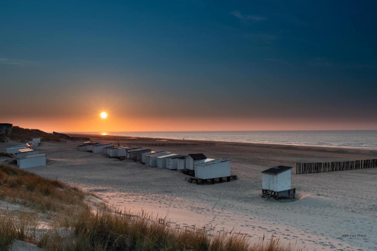 Le Spot Bleriot-Plage Gite De Groupe Proche Mer Sangatte Buitenkant foto